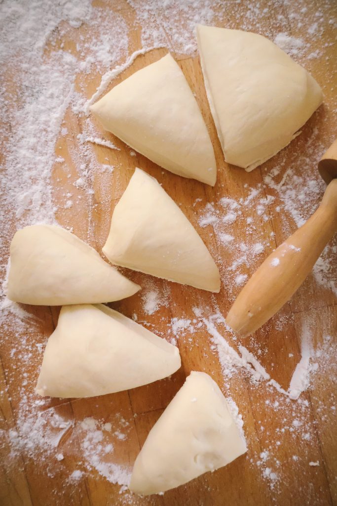Tortillas Maison Sans Levure