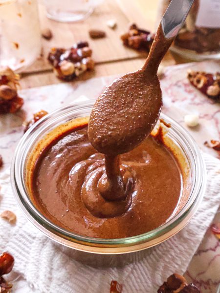 Praliné Maison Crémeux et Intense