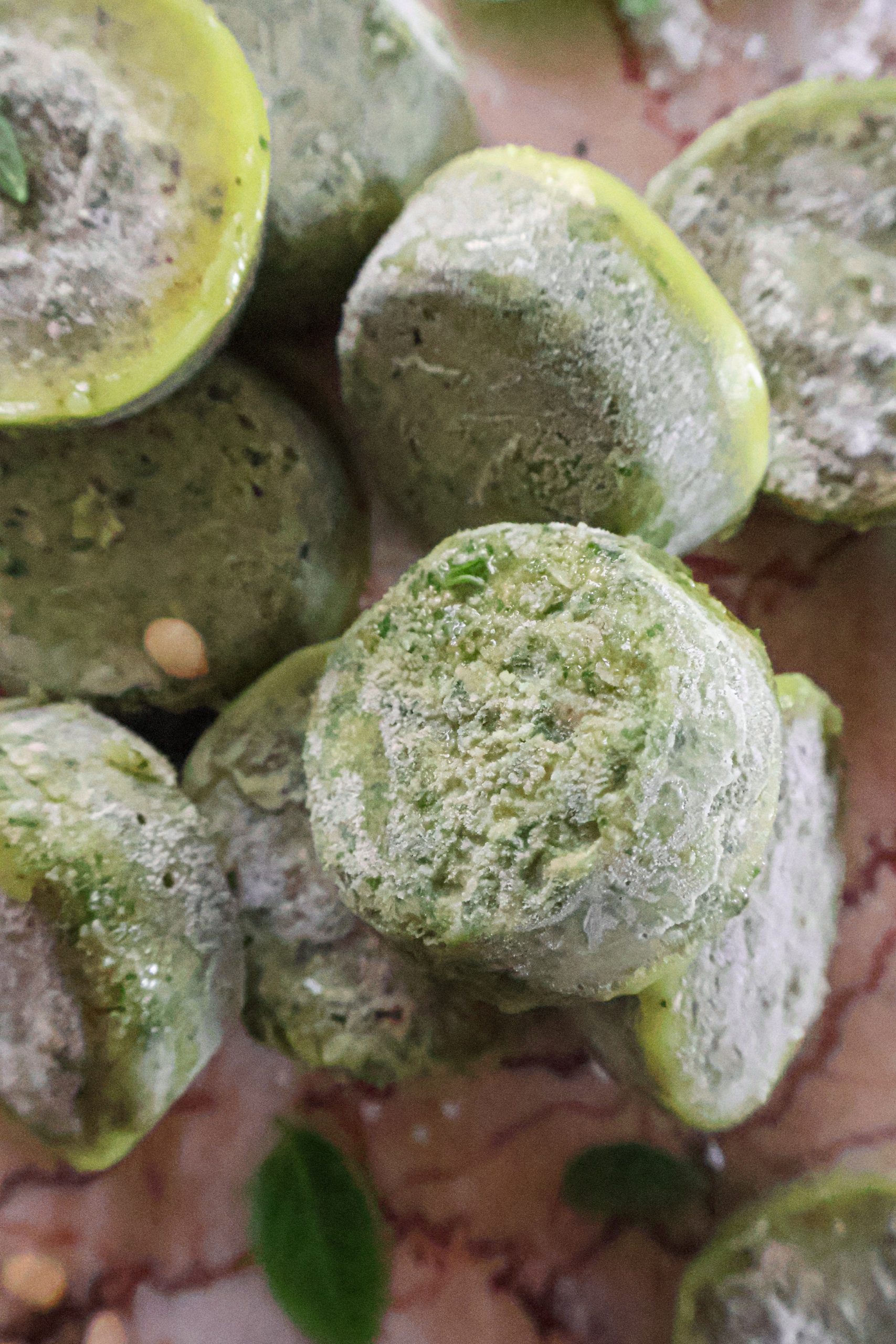 Pesto Vegan Maison au Basilic et Comment le Congeler