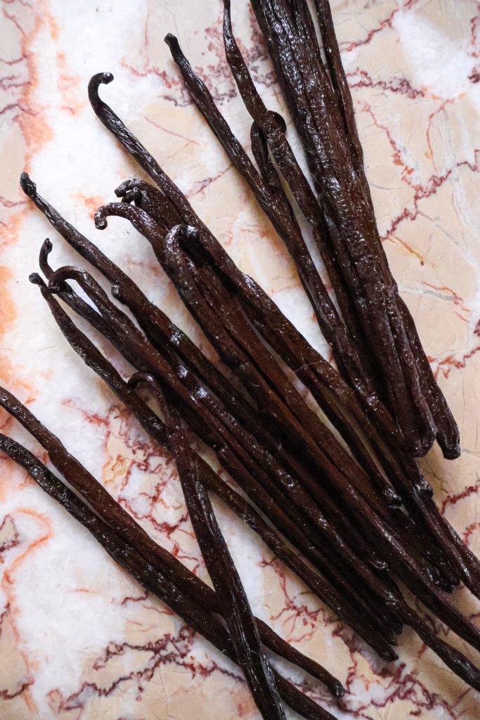 Comment Faire du Sucre Vanillé Maison