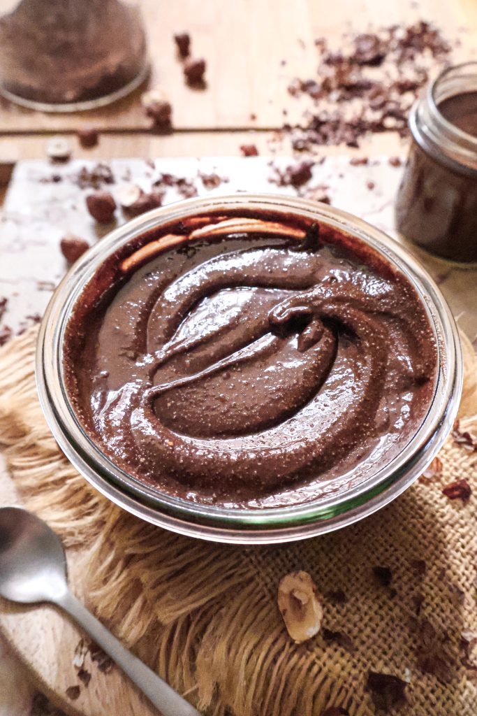 Pâte à Tartiner Vegan Maison 