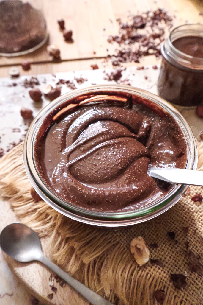 Pâte à Tartiner Vegan Maison 