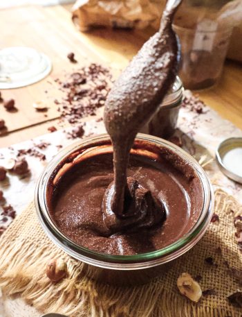 Pâte à Tartiner Vegan Maison