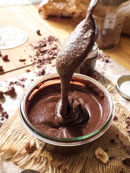 Pâte à Tartiner Vegan Maison