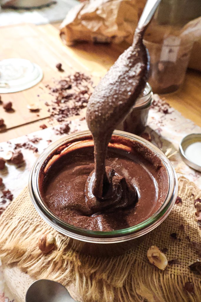 Pâte à Tartiner Vegan Maison