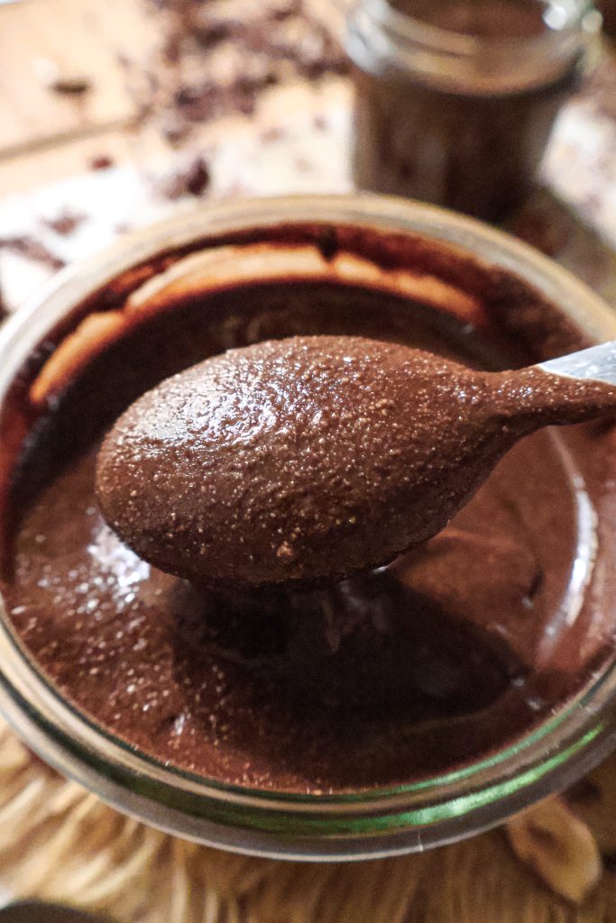 Pâte à Tartiner Vegan Maison 