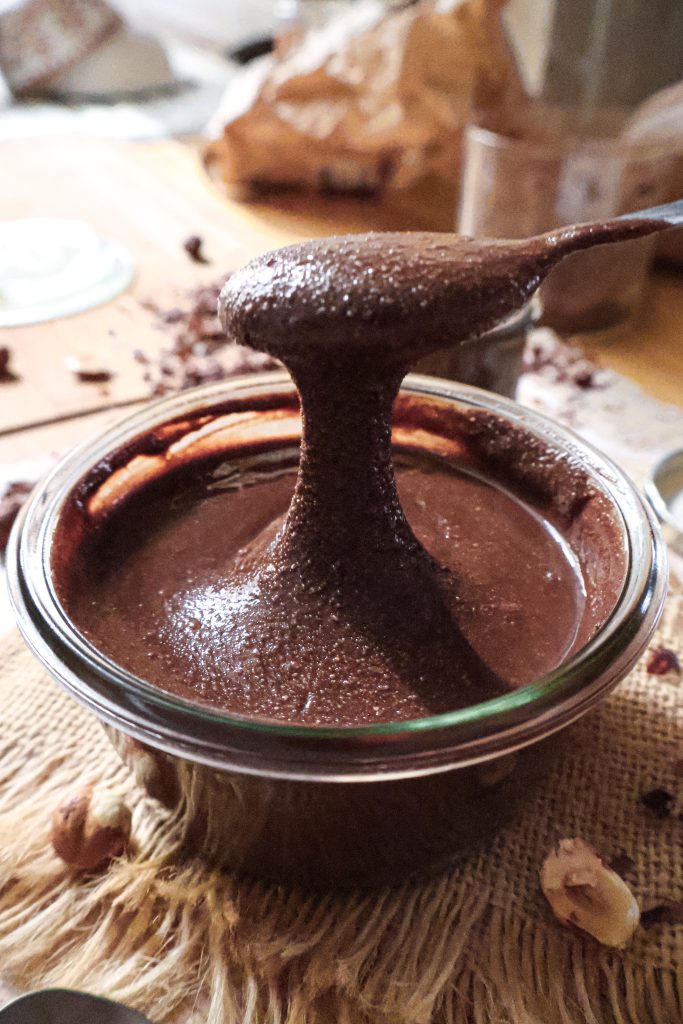 Pâte à Tartiner Vegan Maison 