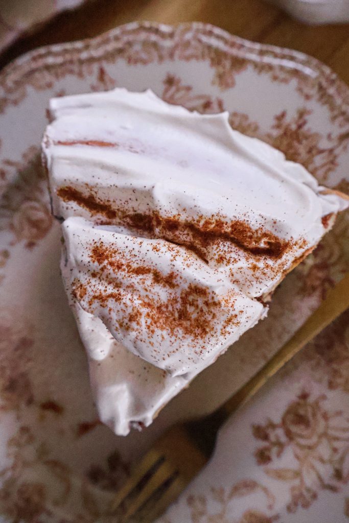 Roulé à la Cannelle Géant et Vegan