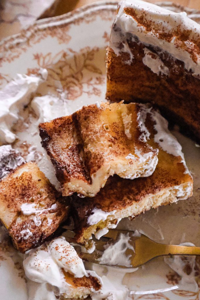Roulé à la Cannelle Géant et Vegan