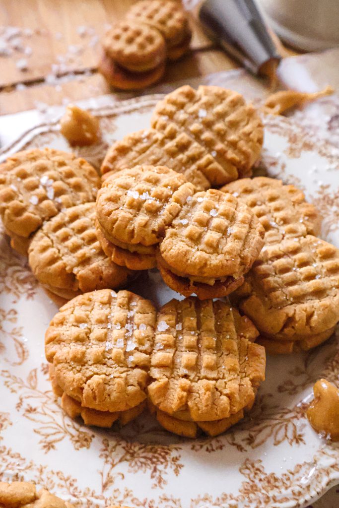 Nutter Butter Vegan - Biscuits Cacahuète Express