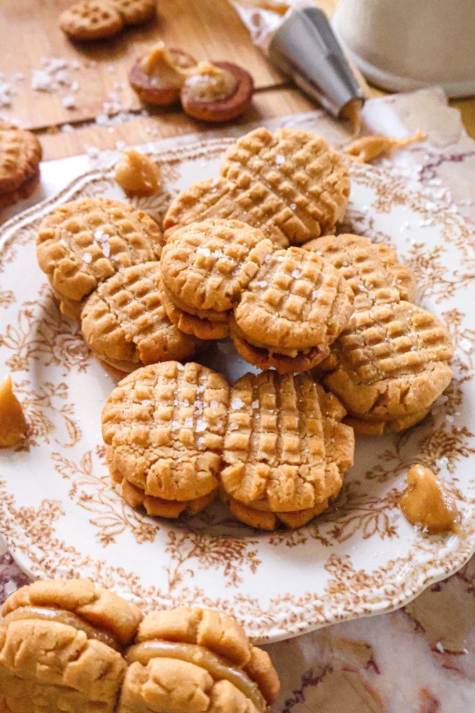 Nutter Butter Vegan - Biscuits Cacahuète Express
