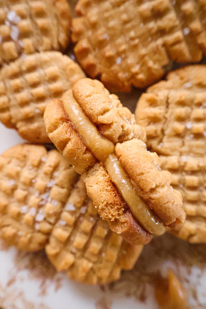 Nutter Butter Vegan - Biscuits Cacahuète Express