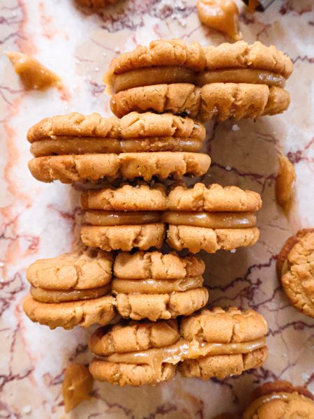 Nutter Butter Vegan - Biscuits Cacahuète Express
