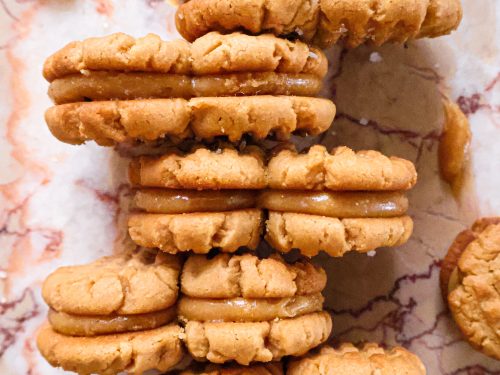 Nutter Butter Vegan - Biscuits Cacahuète Express