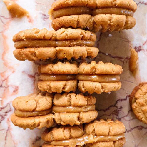 Nutter Butter Vegan - Biscuits Cacahuète Express