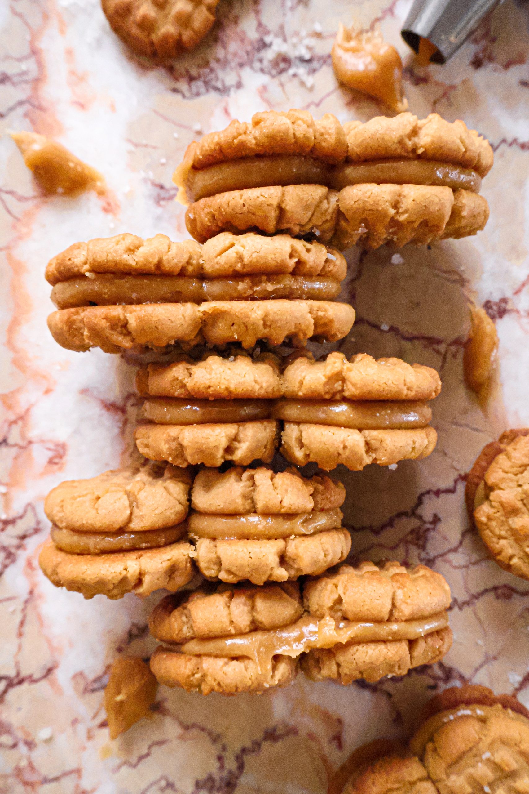Nutter Butter Vegan - Biscuits Cacahuète Express