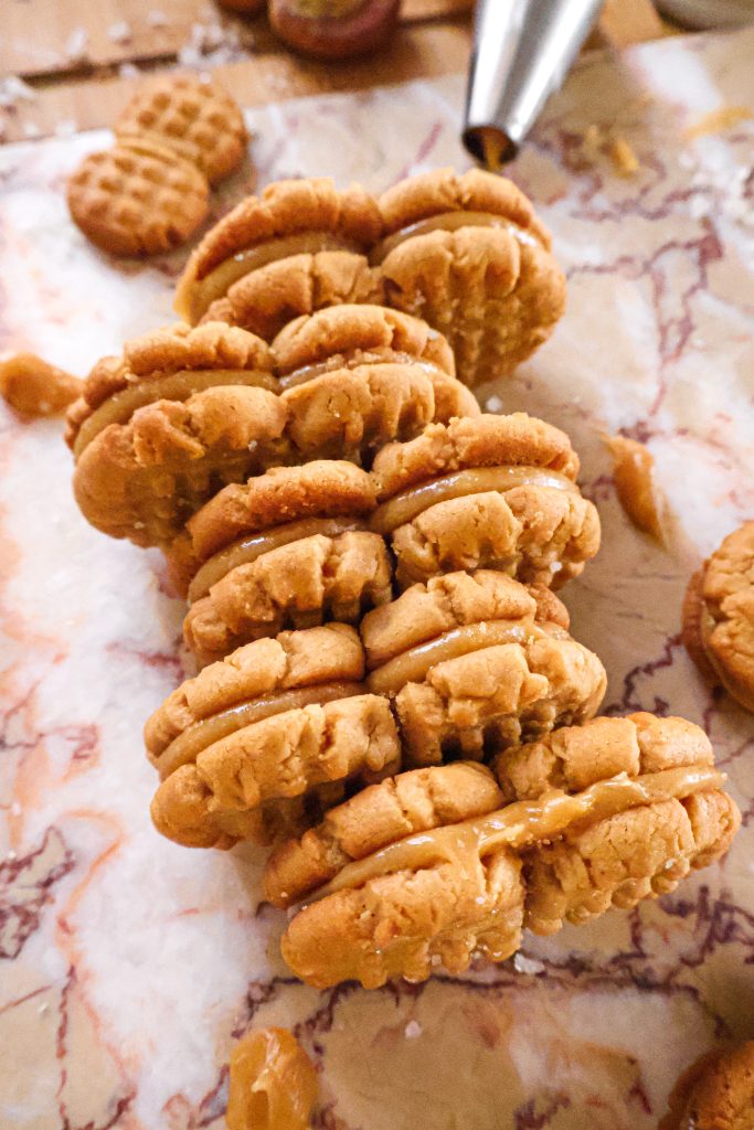 Nutter Butter Vegan - Biscuits Cacahuète Express