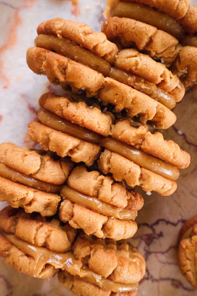 Nutter Butter Vegan - Biscuits Cacahuète Express