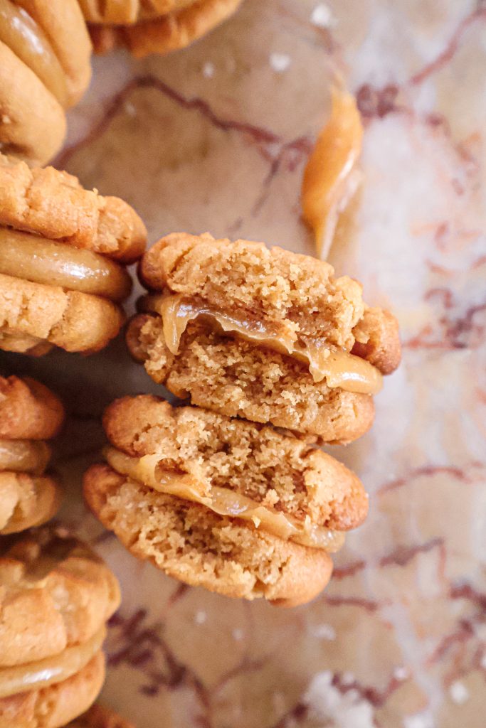 Nutter Butter Vegan - Biscuits Cacahuète Express