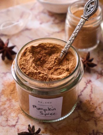 Pumpkin Spice Maison : le Mélange d’Épices pour l'Automne