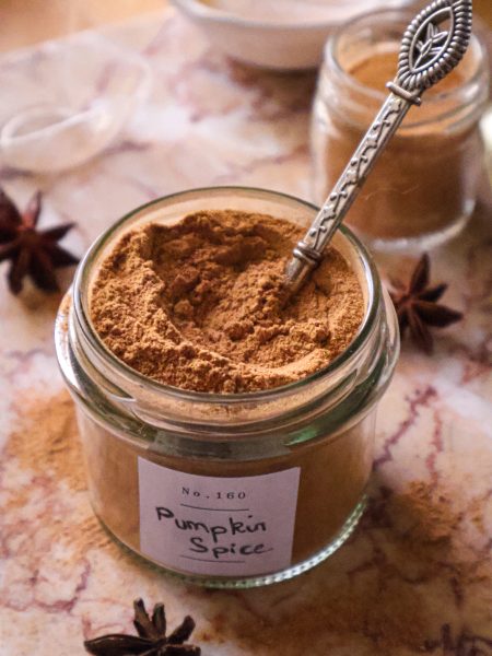 Pumpkin Spice Maison : le Mélange d’Épices pour l'Automne