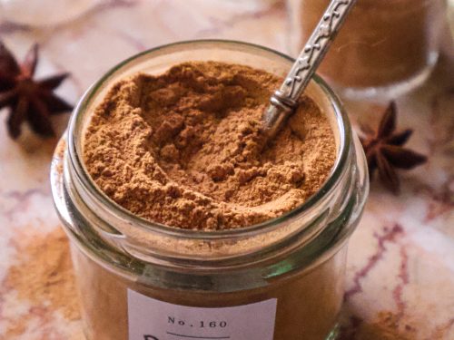 Pumpkin Spice Maison : le Mélange d’Épices pour l'Automne