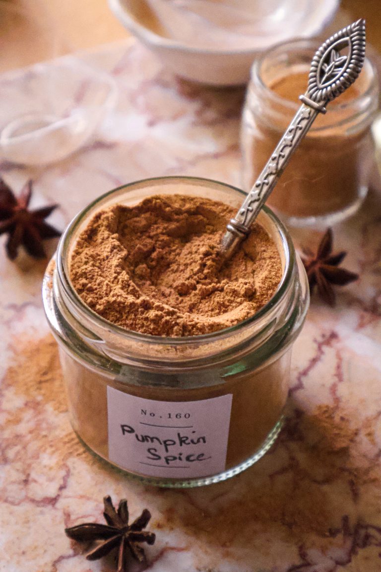 Pumpkin Spice Maison : le Mélange d’Épices pour l'Automne