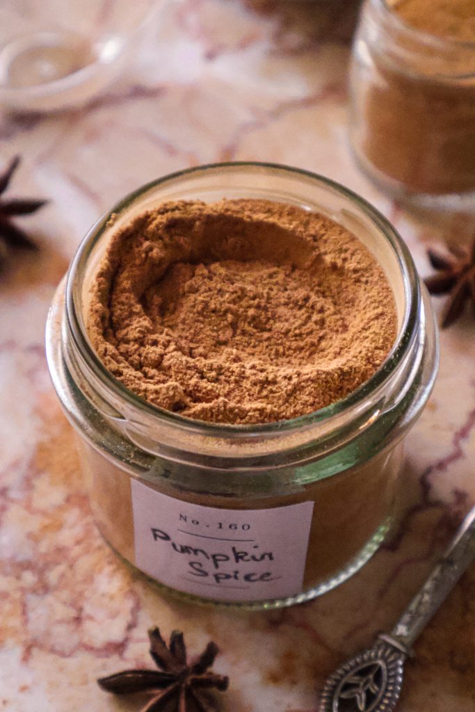 Pumpkin Spice Maison : le Mélange d’Épices pour l'Automne