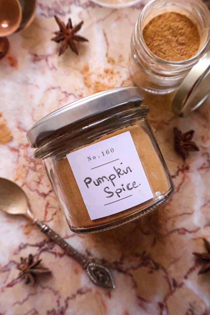 Pumpkin Spice Maison : le Mélange d’Épices pour l'Automne