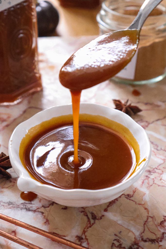 Sirop Pumpkin Spice Maison