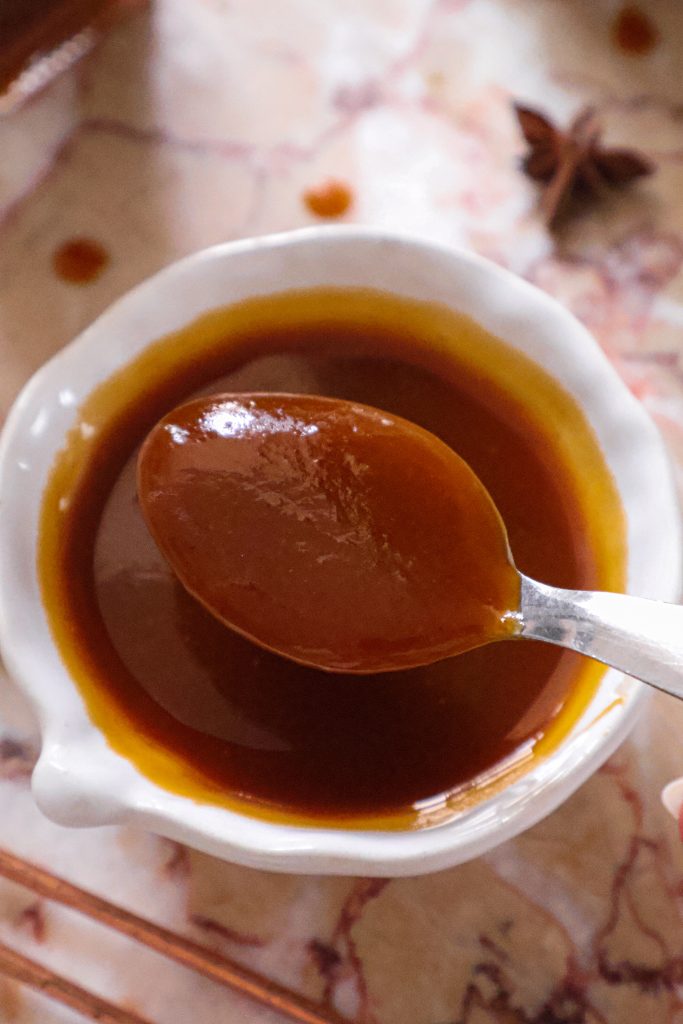 Sirop Pumpkin Spice Maison