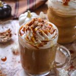 Pumpkin Spice Latte Vegan Maison