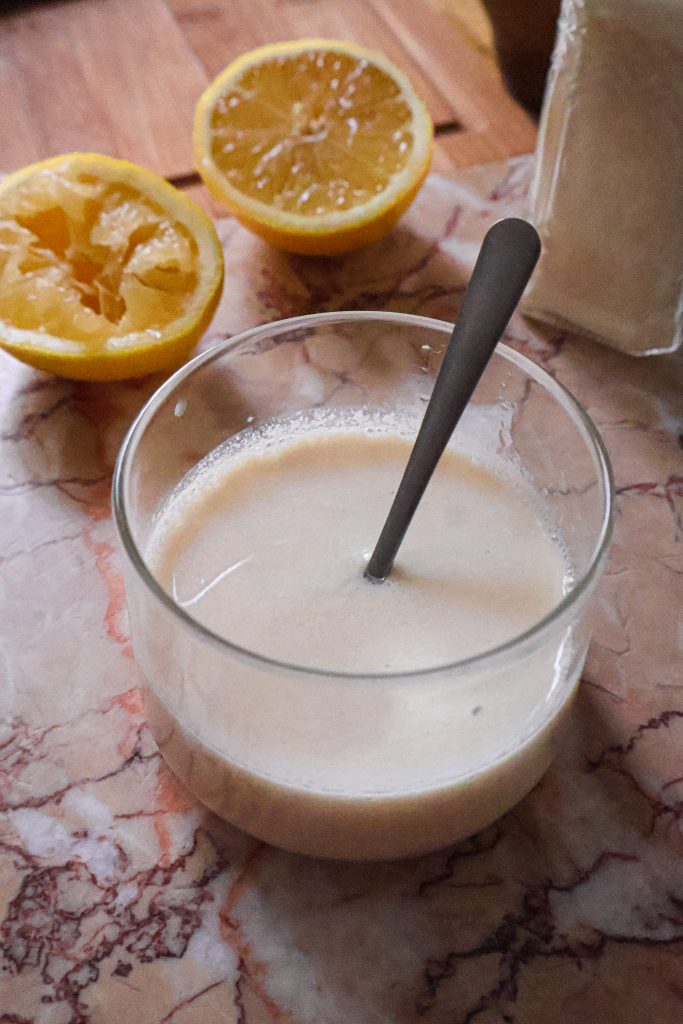 Comment Faire du Babeurre Vegan