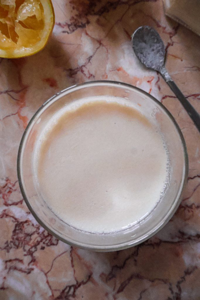 Comment Faire du Babeurre Vegan
