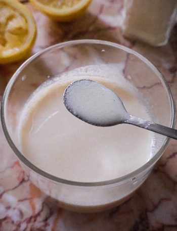 Comment Faire du Babeurre Vegan