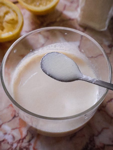 Comment Faire du Babeurre Vegan