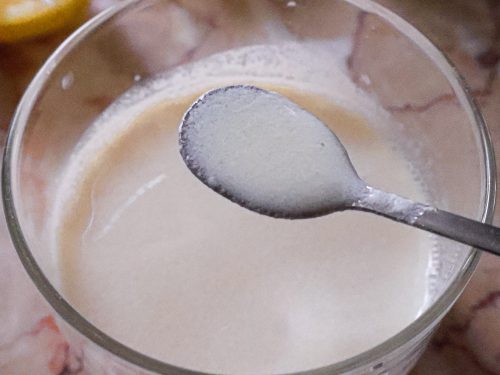 Comment Faire du Babeurre Vegan