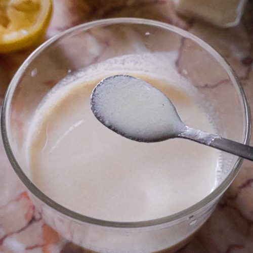 Comment Faire du Babeurre Vegan