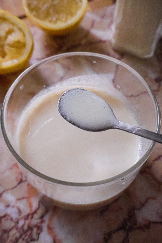 Comment Faire du Babeurre Vegan