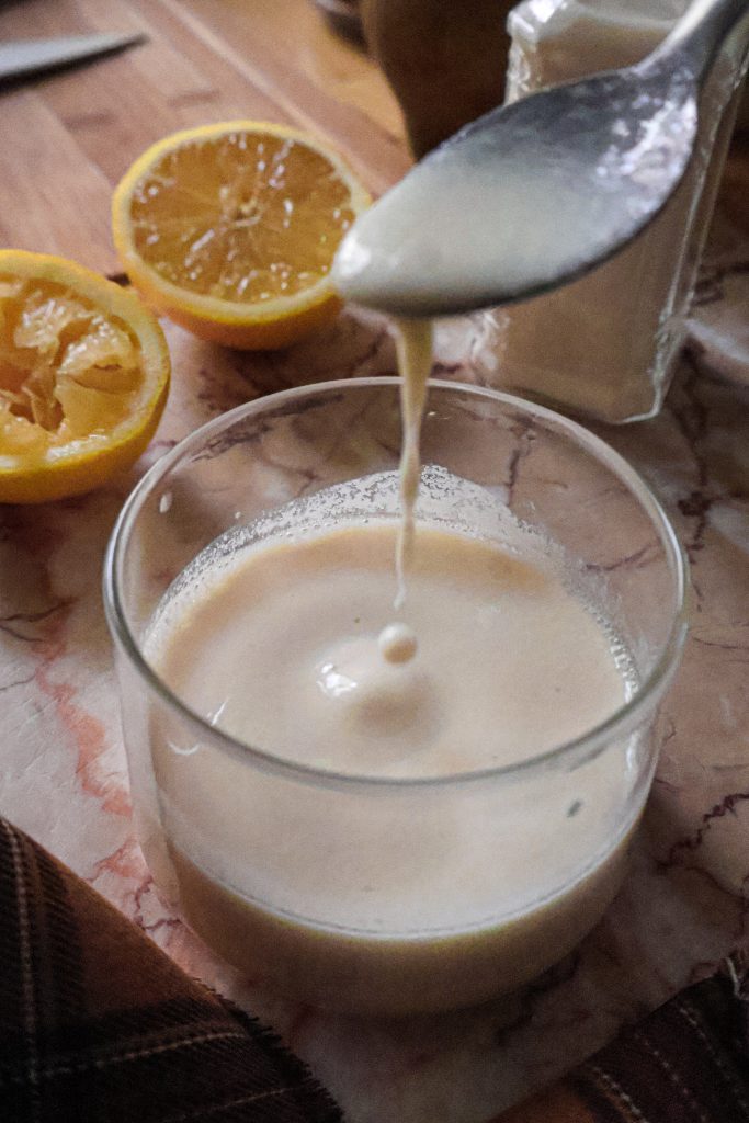 Comment Faire du Babeurre Vegan