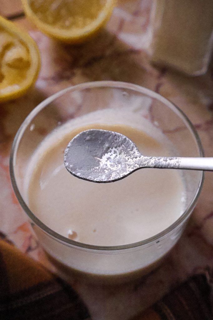 Comment Faire du Babeurre Vegan