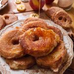 Pancakes Vegan aux Pommes