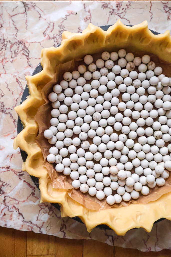 Pâte à Tarte Vegan Sucrée : Facile, Croustillante et Feuilletée