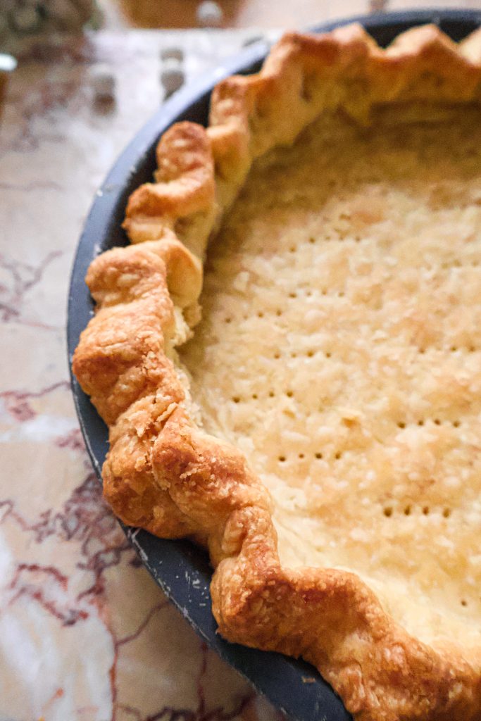 Pâte à Tarte Vegan Sucrée : Facile, Croustillante et Feuilletée