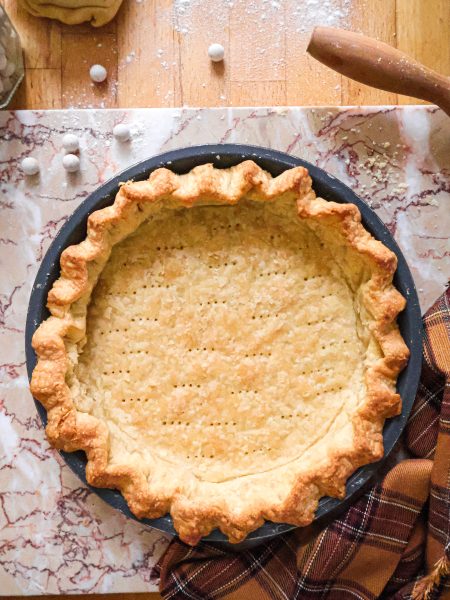 Pâte à Tarte Vegan Sucrée : Facile, Croustillante et Feuilletée
