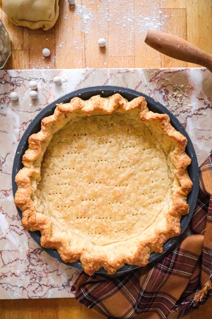 Pâte à Tarte Vegan Sucrée : Facile, Croustillante et Feuilletée