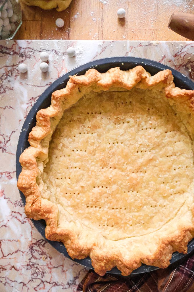 Pâte à Tarte Vegan Sucrée : Facile, Croustillante et Feuilletée
