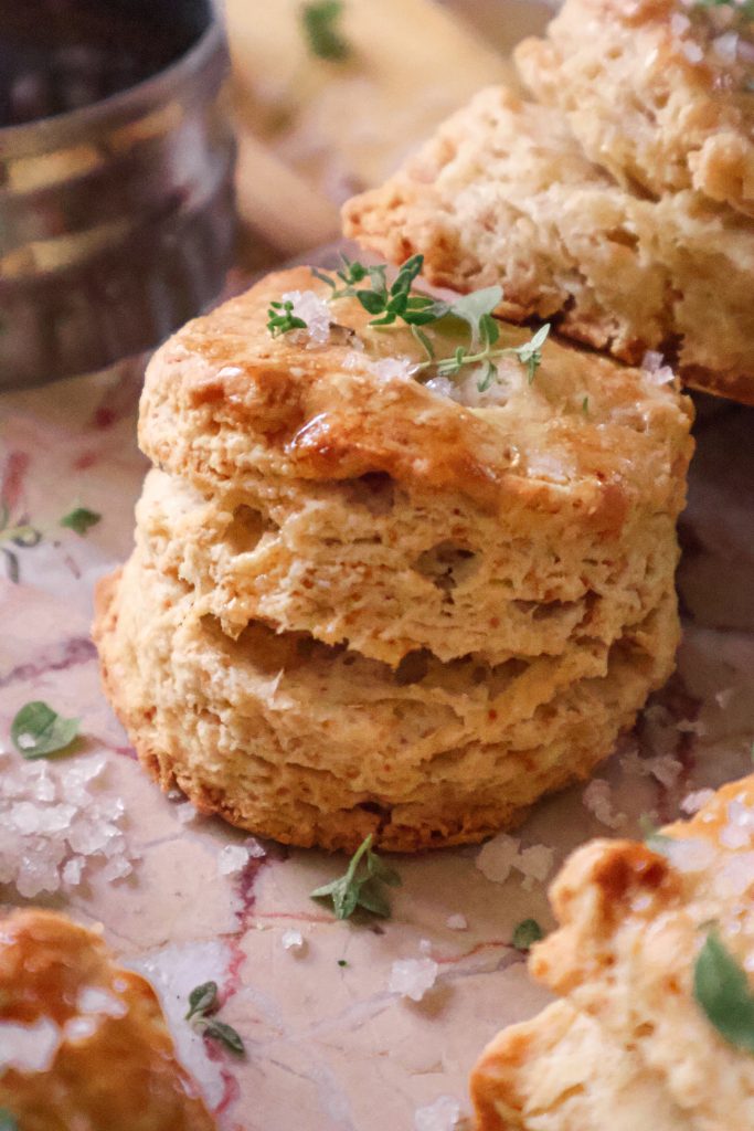Scones Maison Nature Vegan