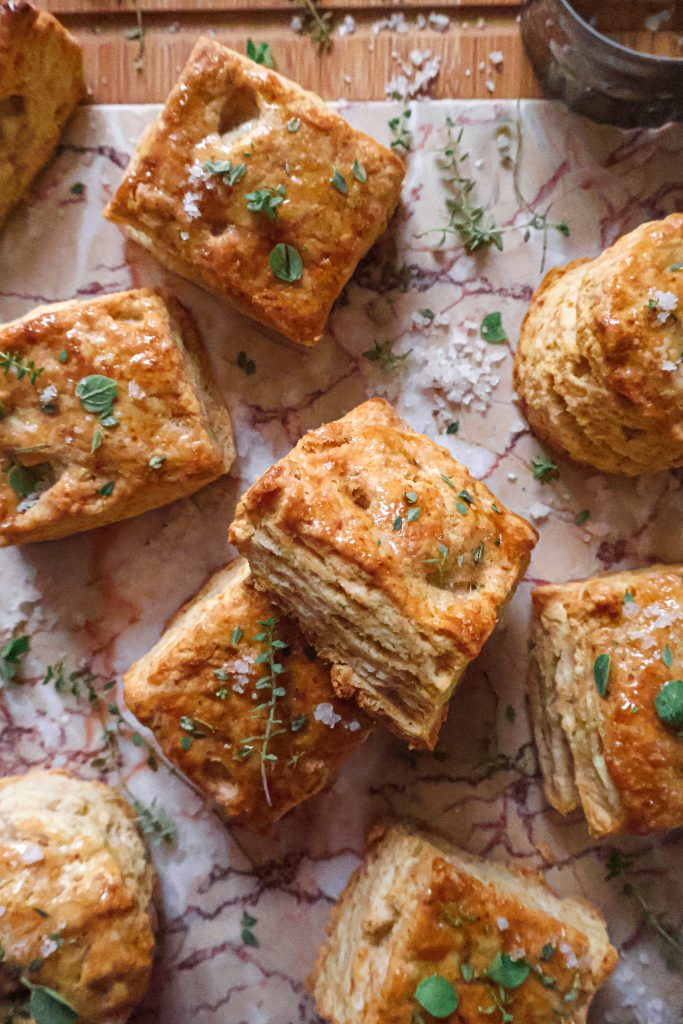 Scones Maison Nature Vegan