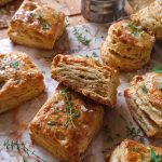 Scones Maison Nature Vegan